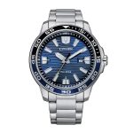 CITIZEN ECO-DRIVE MENS SPORT WATCH (AW1525-81L)