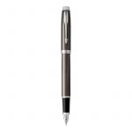 PARKER IM DARK EXPRESSO TRIM FOUNTAIN PEN (1931657)