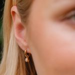 BURREN JEWELLERY WITCHCRAFT EARRINGS (E0857)