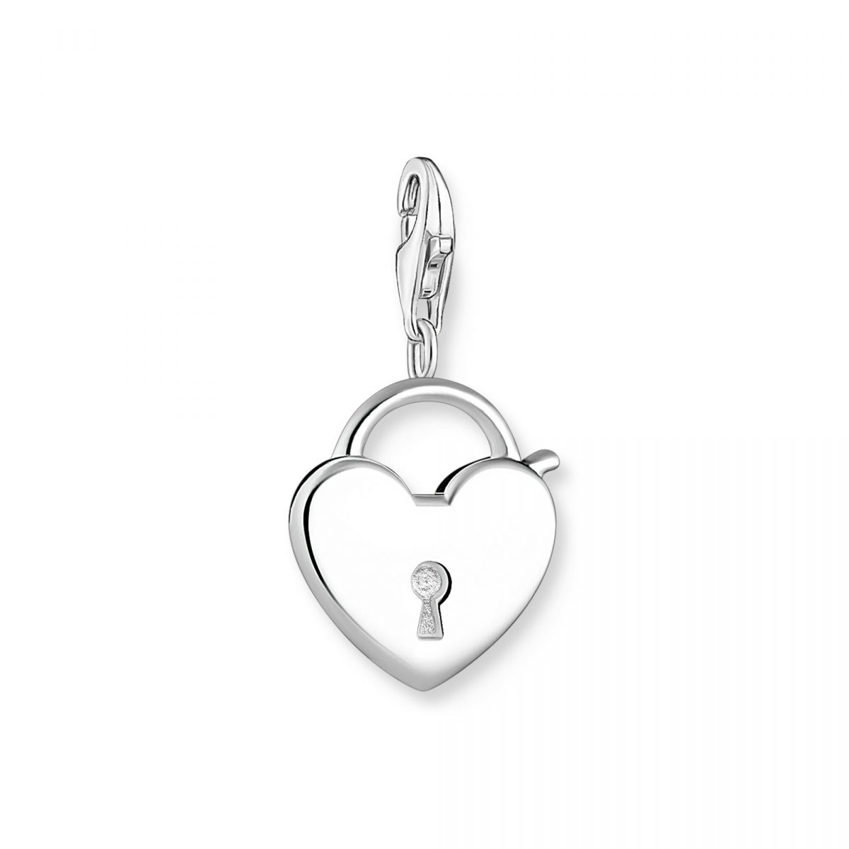 Thomas Sabo Padlock Charm (0009-001-12)