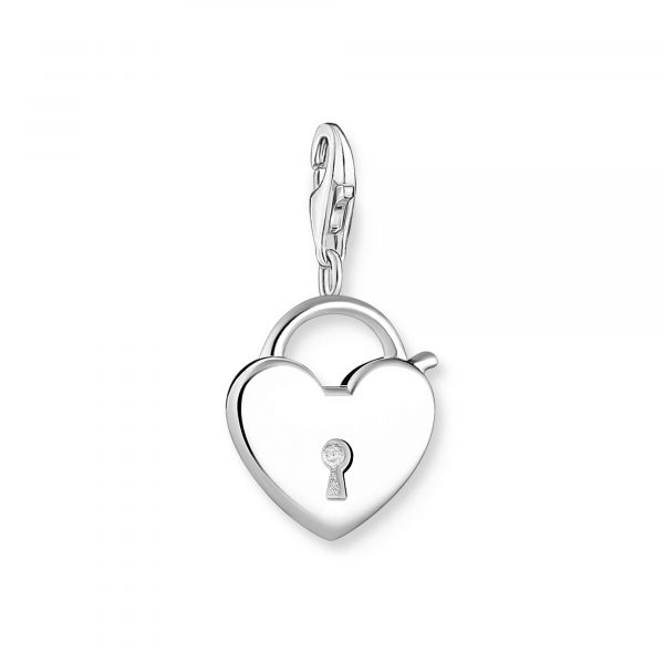 Thomas Sabo Padlock Charm (0009-001-12)