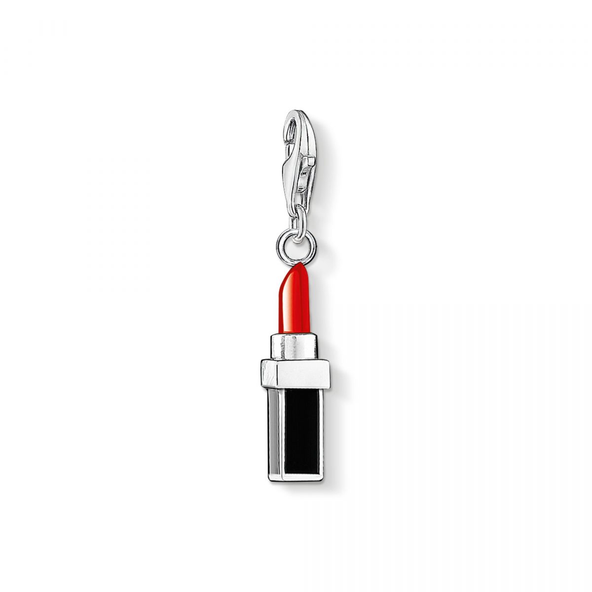 Thomas Sabo Red Lipstick Charm (0298-007-10)