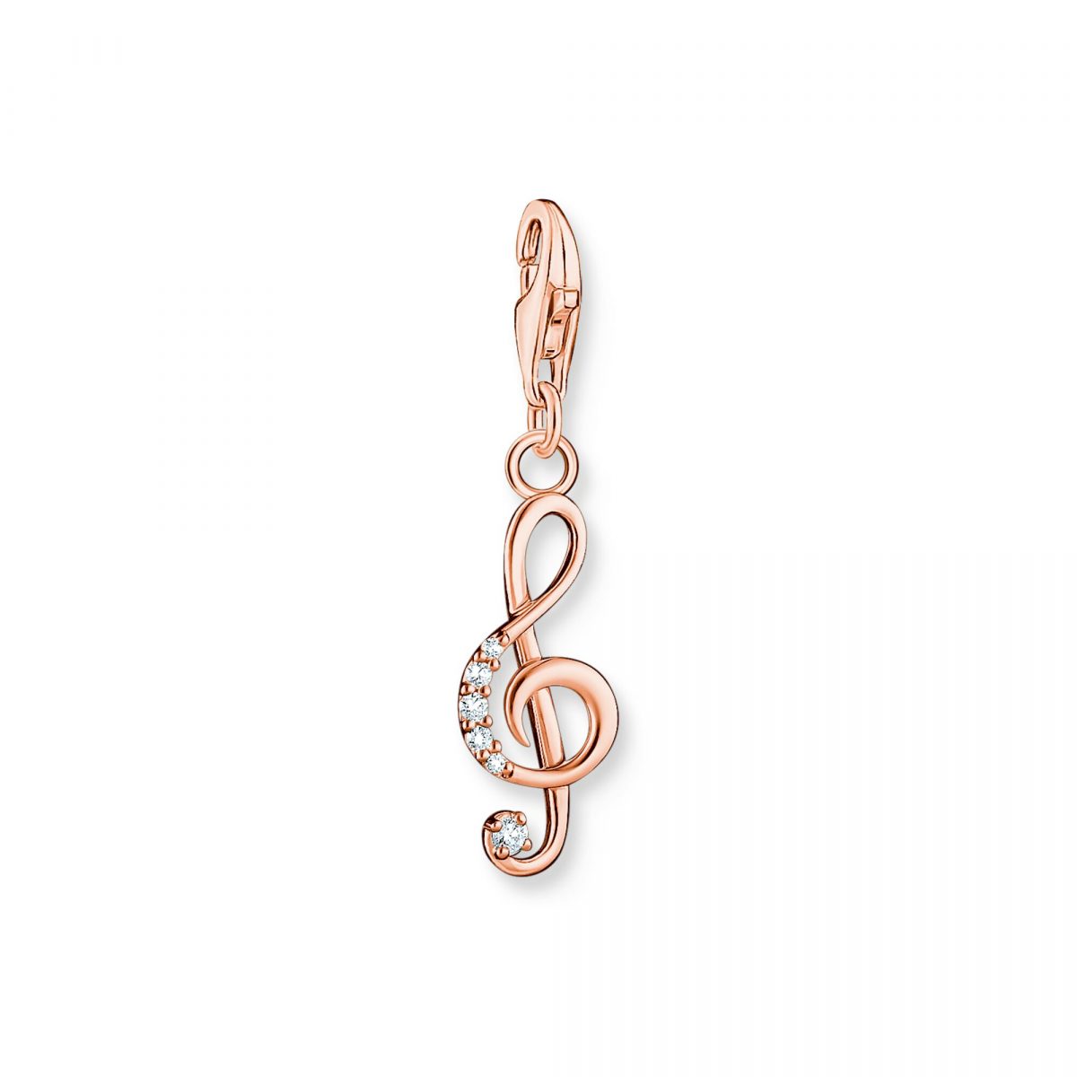 Thomas Sabo Musical Clef Charm (1899-416-14)