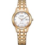 Citizen Silhouette Crystal Ladies Watch (FE1243-83A)