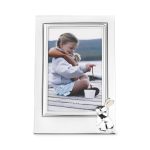 Newbridge Silverware Rabbit Frame 4''x6'' (WY7307)