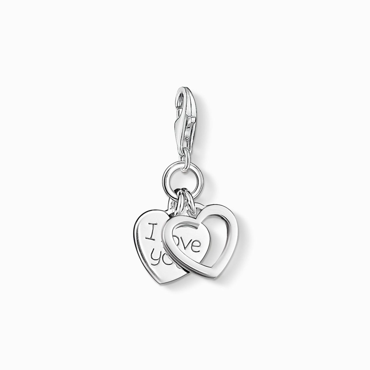 Thomas Sabo I Love You Hearts (0852-001-12)