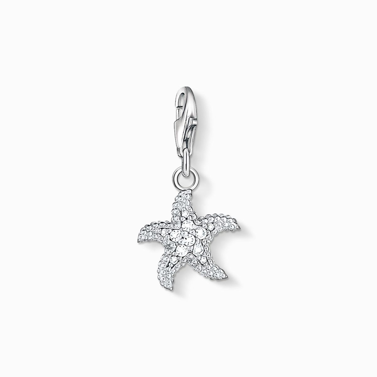 Thomas Sabo Starfish Charm (0917-051-14)