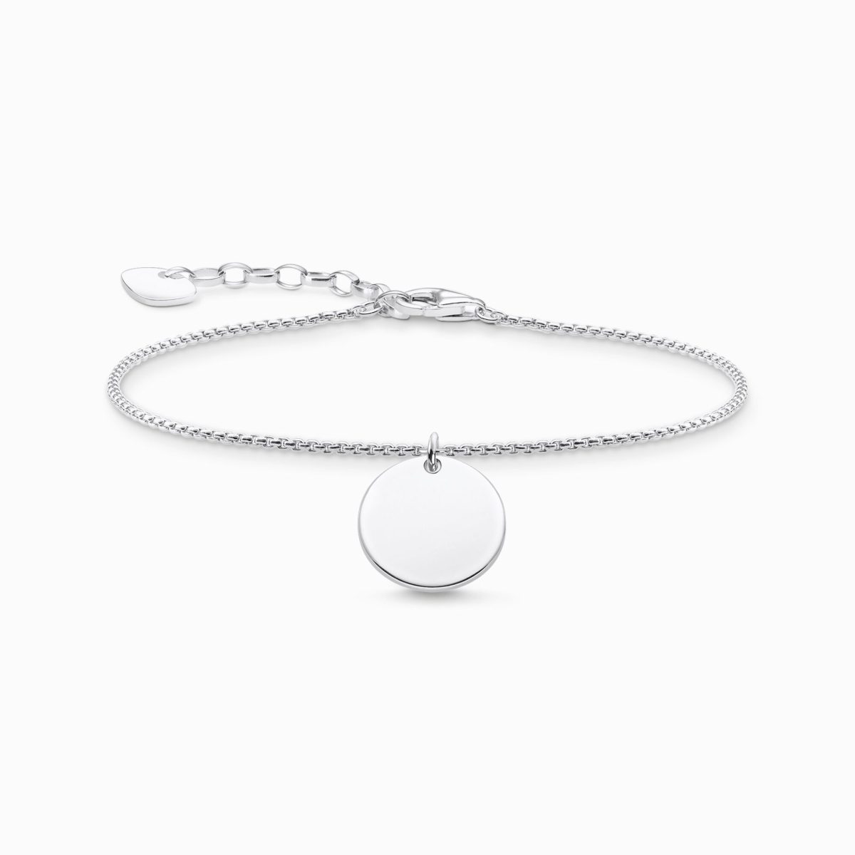 Thomas Sabo Bracelet With Disc (A1960-001-21-L19V)