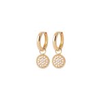 Burren Jewellery Pav Ehh Earrings (E0335B)