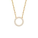 Burren Jewellery Tear It Down Necklace (N0831)