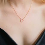 Burren Jewellery Tear It Down Necklace (N0831)