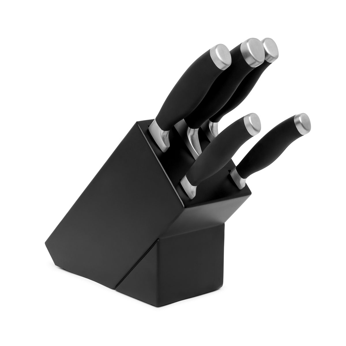 Newbridge Silverware Knife Block Set (NCP301)