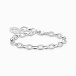 Thomas Sabo Large Classic Charm Bracelet (X0032-001-12-M)