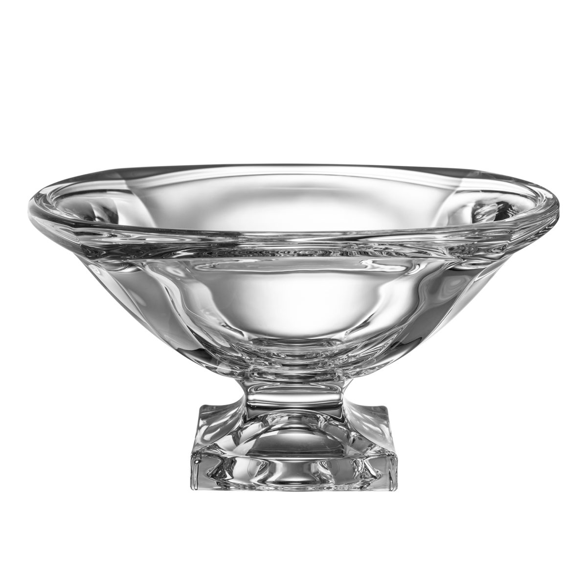 Galway Crystal Footed Masterpiece Bowl (GM1188E)