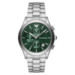 Emporio Armani Chronograph Stainless Steel Watch (AR11529)