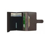 Secrid Miniwallet Rango Brown