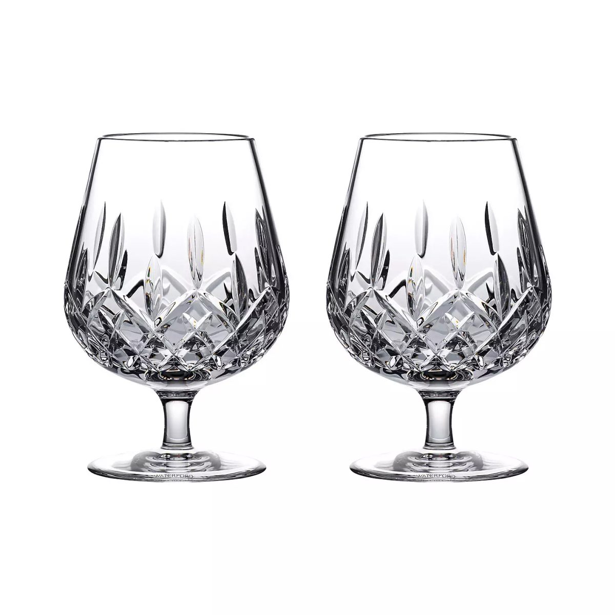 Waterford Crystal Lismore Connoisseur Brandy S/2 (1062022)