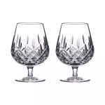 Waterford Crystal Lismore Connoisseur Brandy S/2 (1062022)