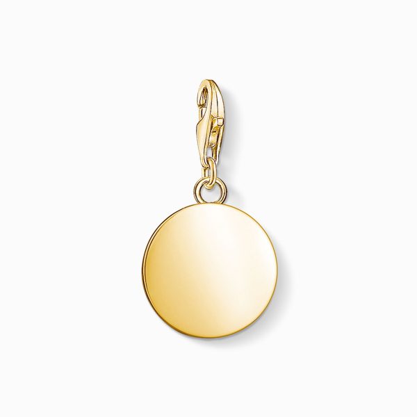 Thomas Sabo Disc Charm (1637-413-39)