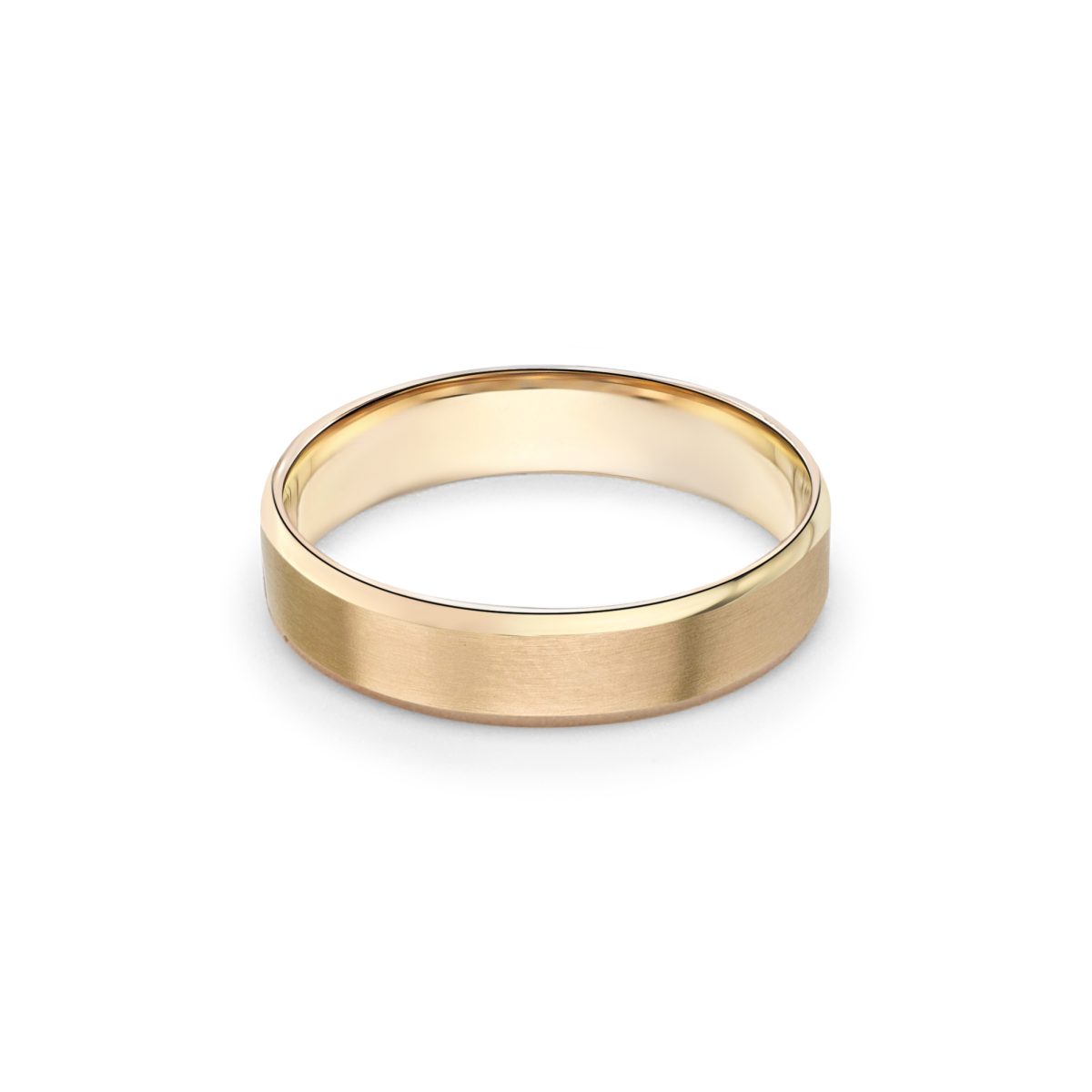 9ct Yellow Gold Wedding Ring