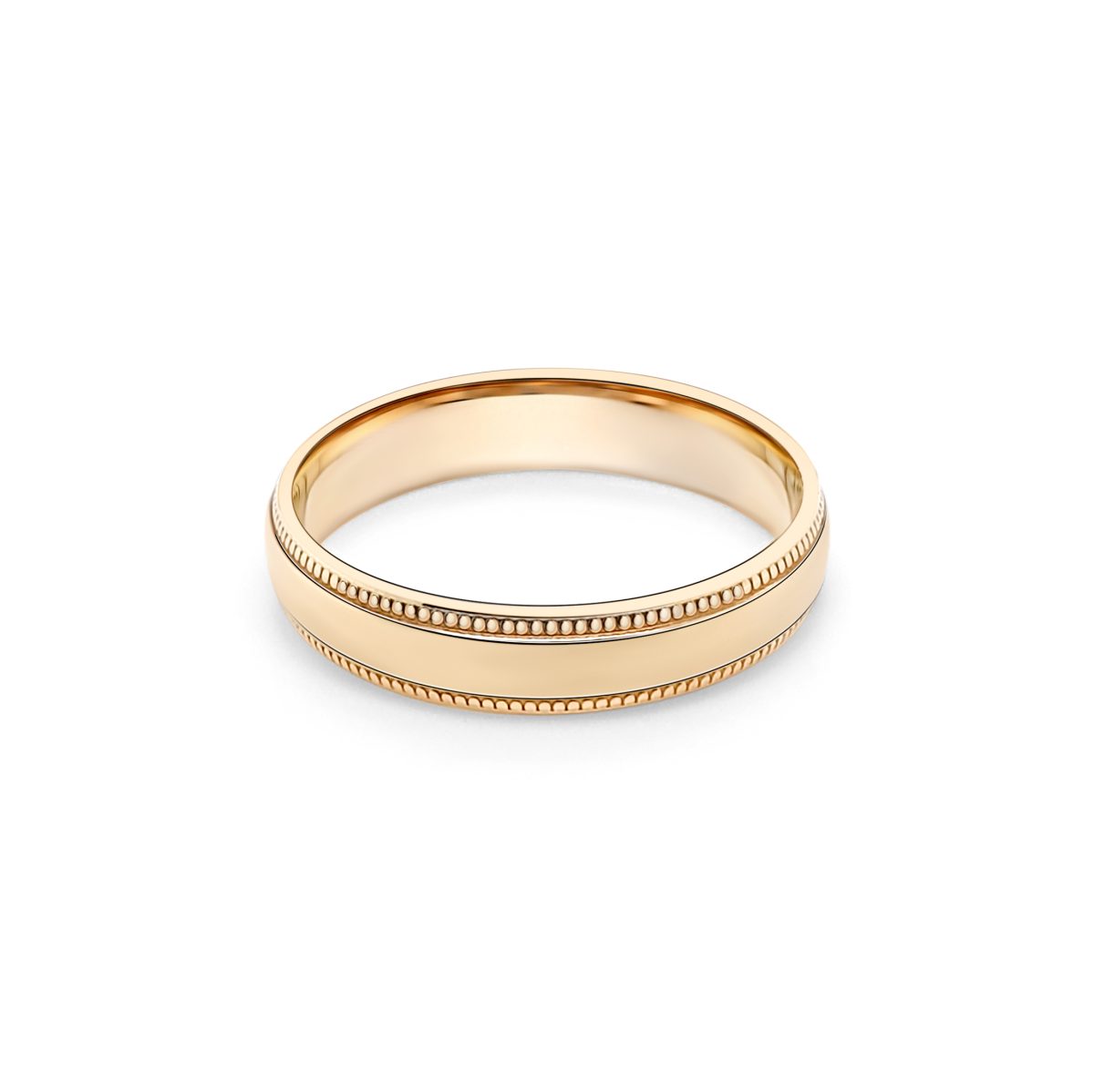 9ct Yellow Gold Wedding Ring