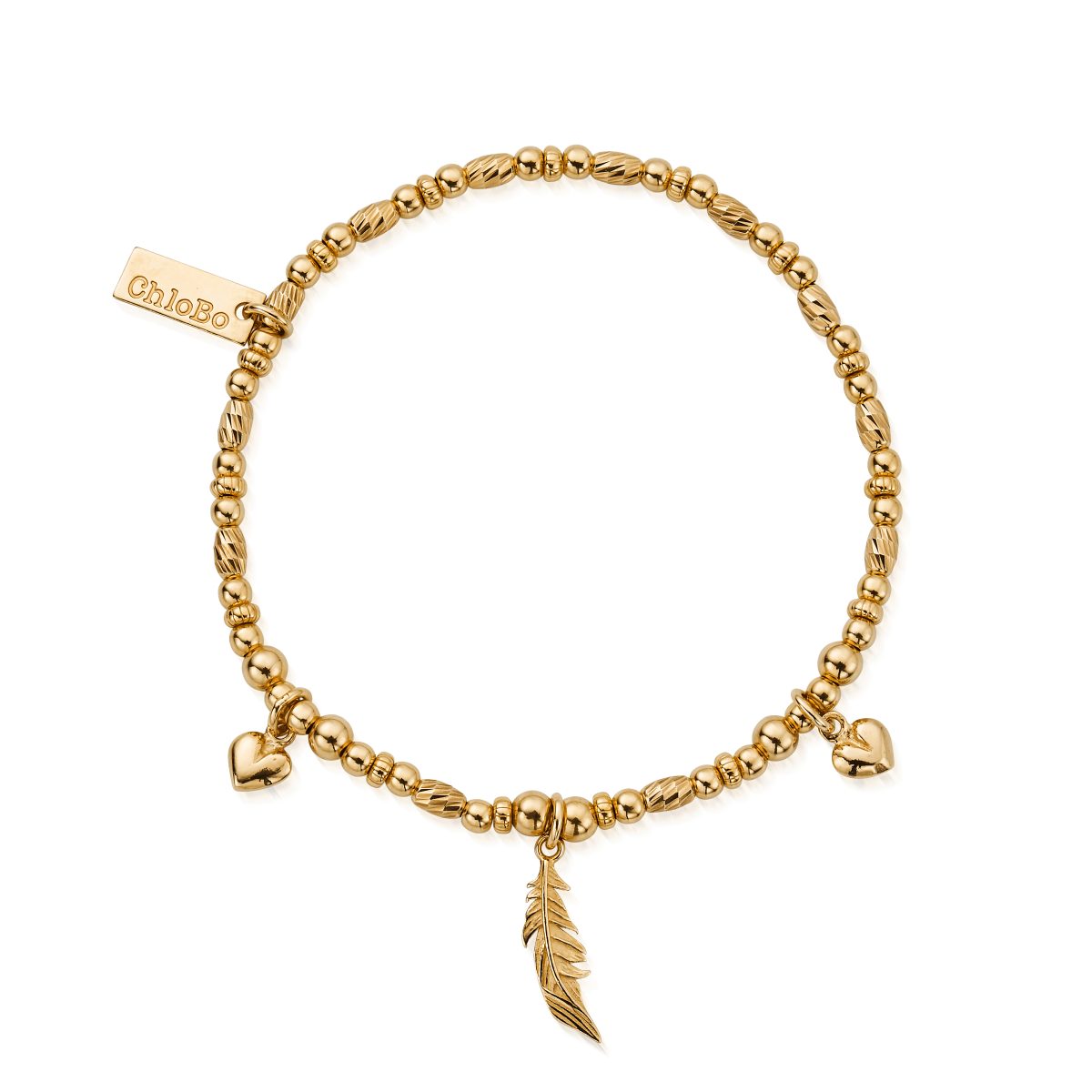 Chlobo Love And Courage Bracelet (GBCH33454014)