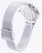 Skagen Anita Lille Steel Mesh Watch (SKW2149)