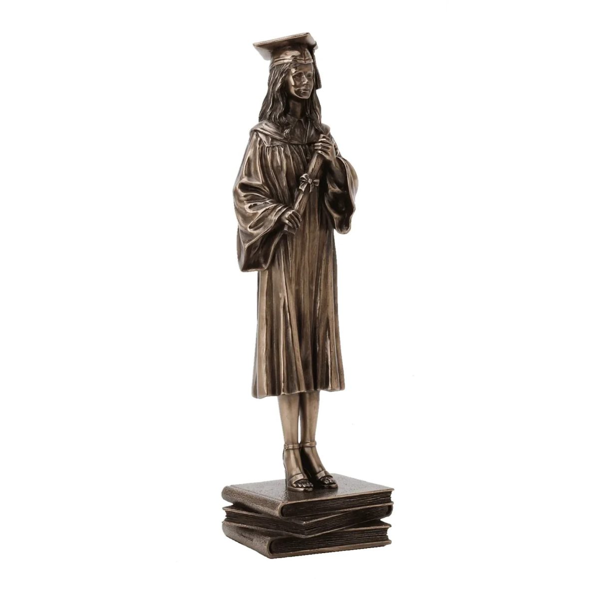 Bronze Female Graduation Genesis (TT022)