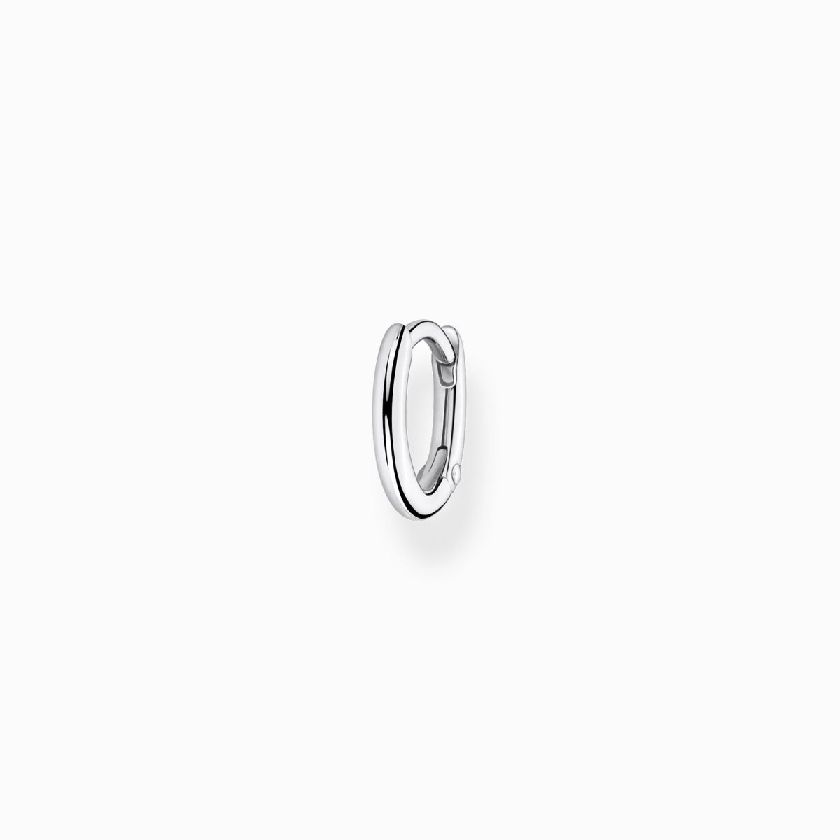 Thomas Sabo hoop earring classic silver Pair (CR660-001-21)