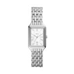 FOSSIL RECTANGULAR LADIES WATCH (ES5221)