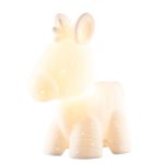 Belleek Living Zebra Luminaire (9322)