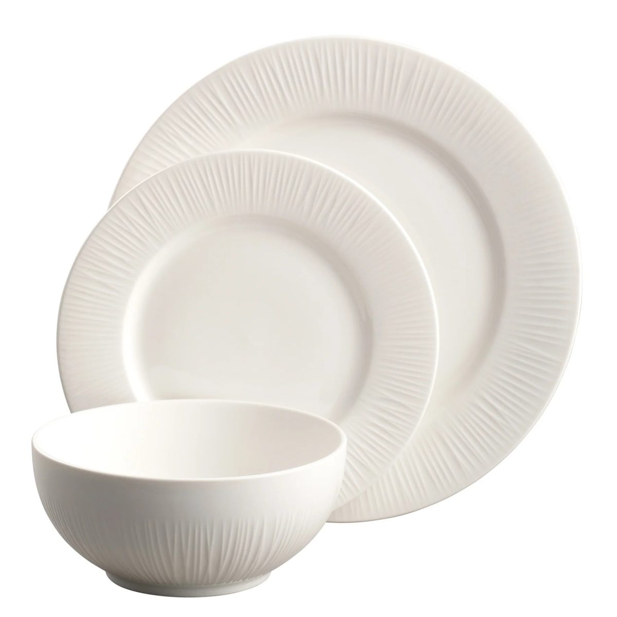 Belleek Living Erne 12 Piece Set (9304)