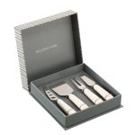 Belleek Living Erne Cheese Knife Set of 4 (9376)