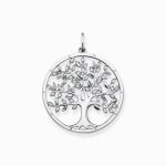 Thomas Sabo Pendant Tree of Love (PE759-051-14)