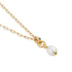 Newbridge Silverware Sappho Baroque Pearl Pendant (P2909)