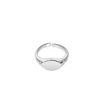 Newbridge Silverware Ladies Signet Ring (R0419)