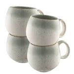 Belleek Living Tivoli Round Mug Set of 4 (7168)