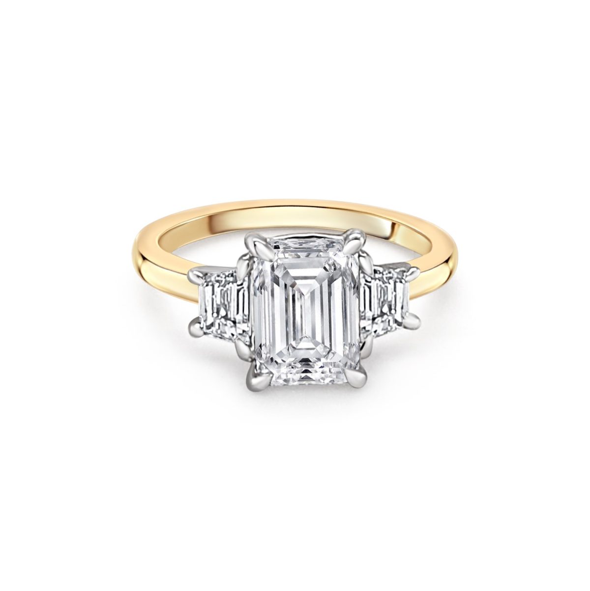 18ct Gold Engagement Ring