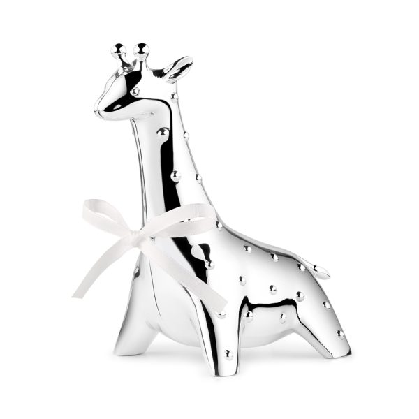 Newbridge Silverware Giraffe Money Bank (WY7300)