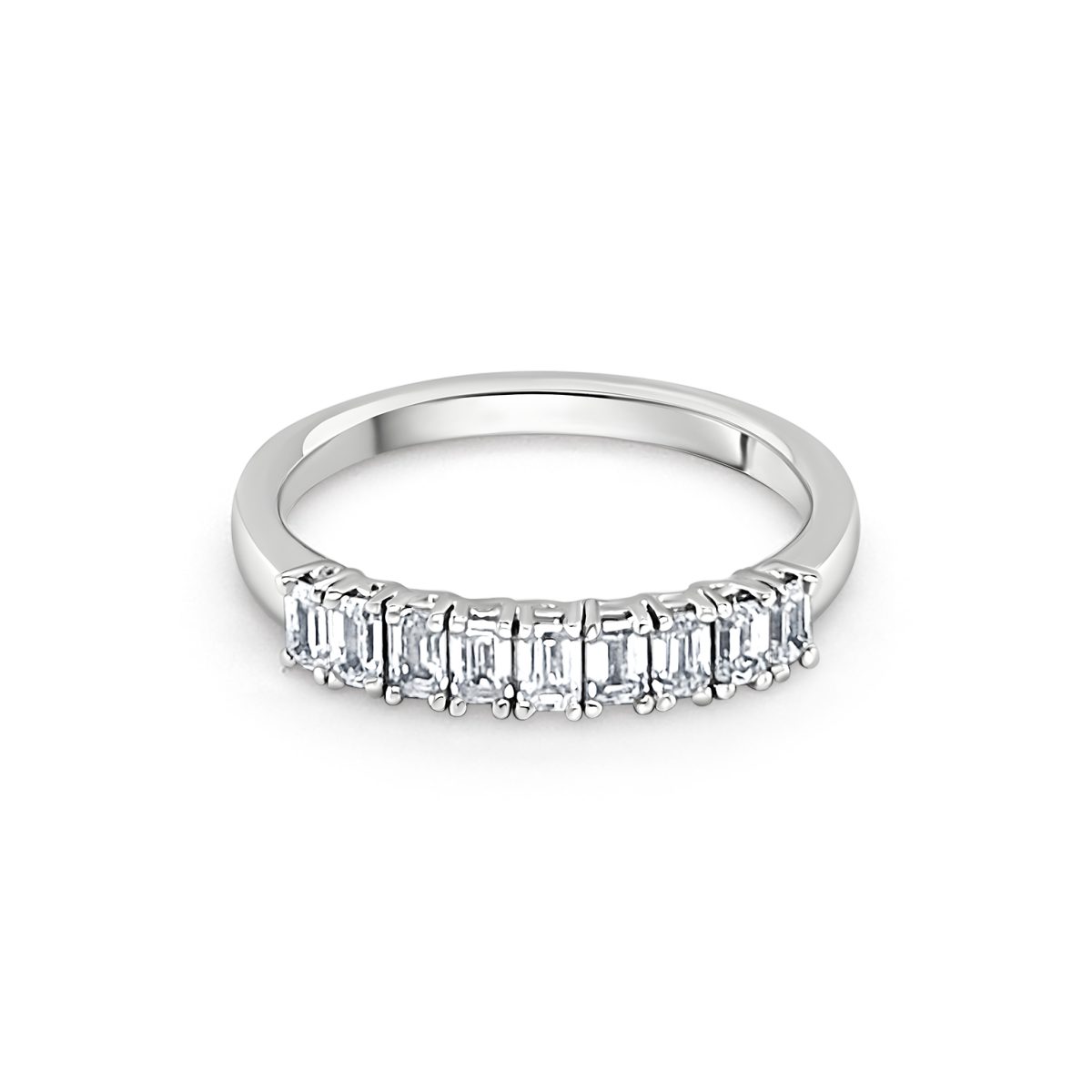 Ladies Platinum Wedding Ring