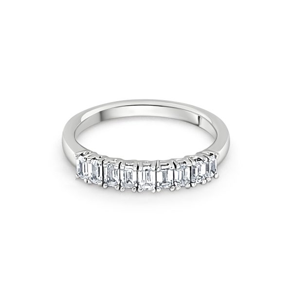 Ladies Platinum Wedding Ring