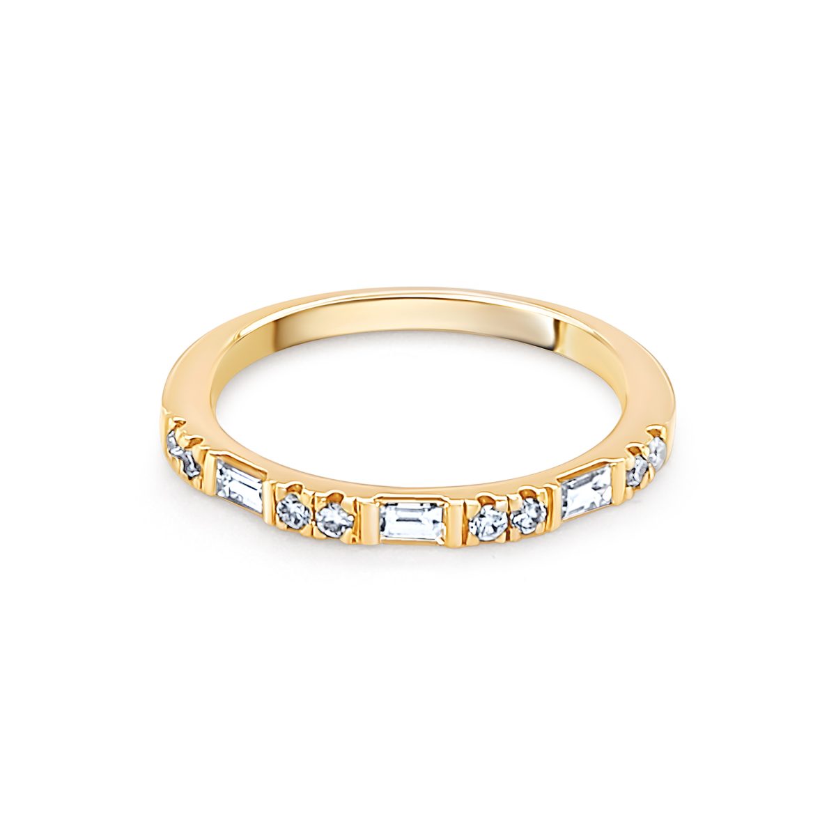 18ct Yellow Gold Wedding Ring