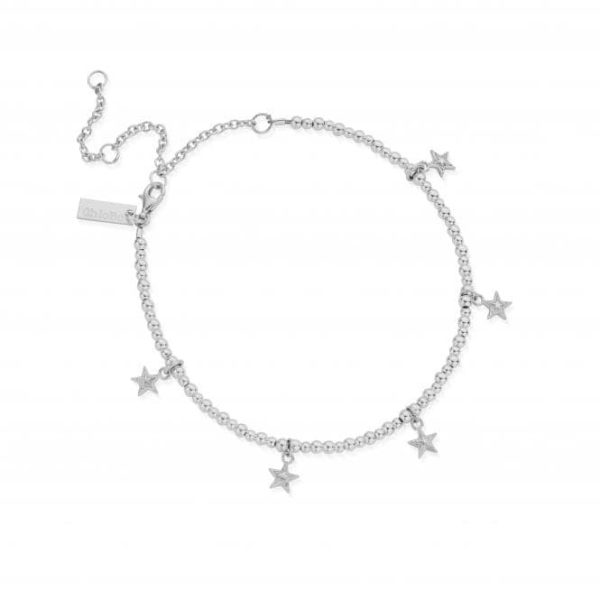 Chlobo Multistar cute Anklet (SANMC3028)