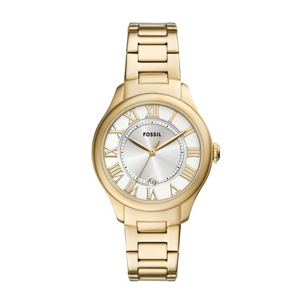 Fossil Gilmore Silver Women's Watch (ES5395)