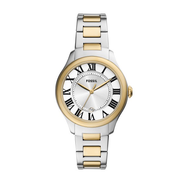 Fossil Gilmore Silver Women's Watch (ES5396)