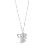 Absolute Angel necklace silver (HCP214)