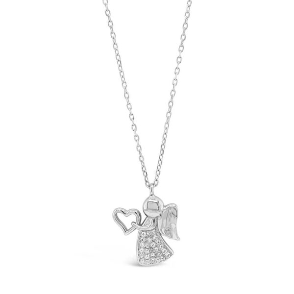 Absolute Angel necklace silver (HCP214)