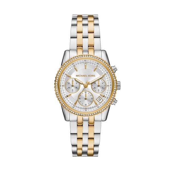 Michael Kors Ritz White Women's Watch (MK7532)